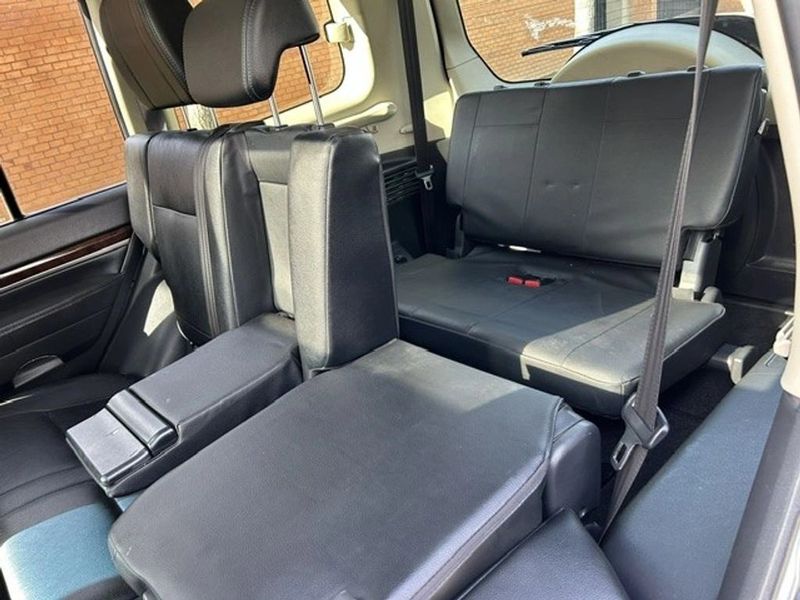 Mitsubishi Montero — foto 16 de 19