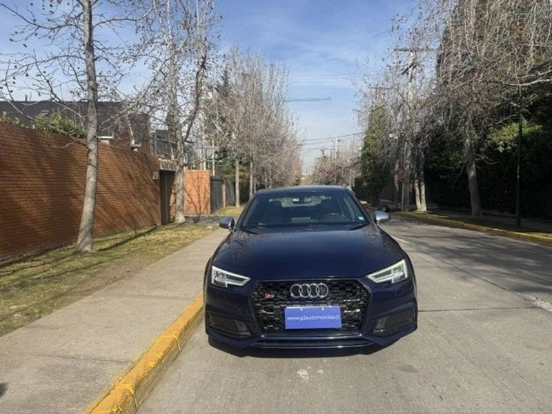 Audi S4 — foto 3 de 29