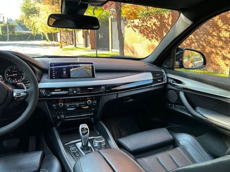 BMW X6 — foto 29 de 30