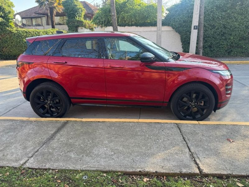 Land Rover Range Rover Evoque — foto 10 de 31