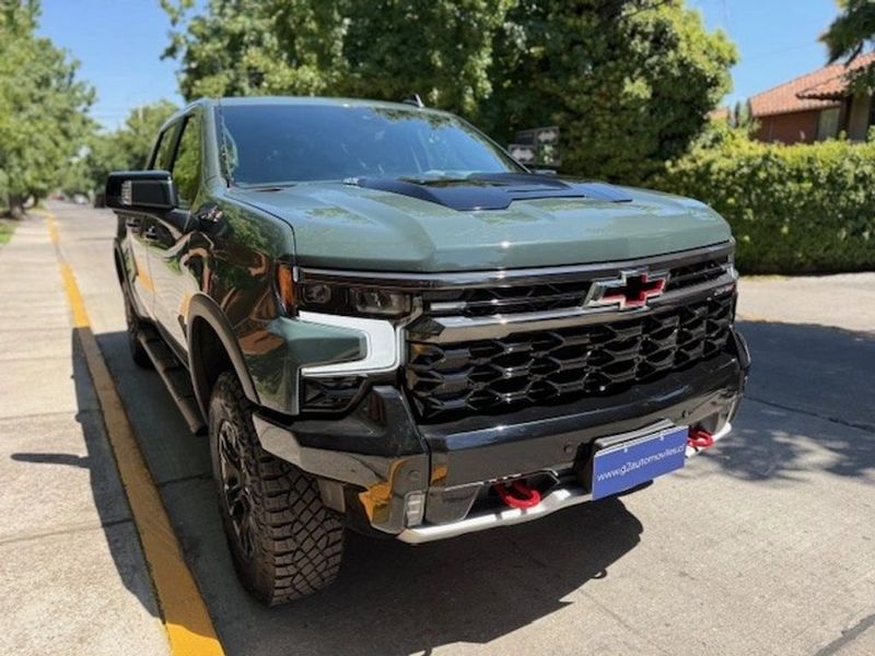 Chevrolet Silverado
