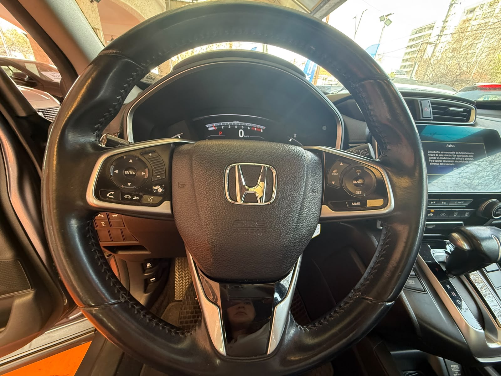 large car
