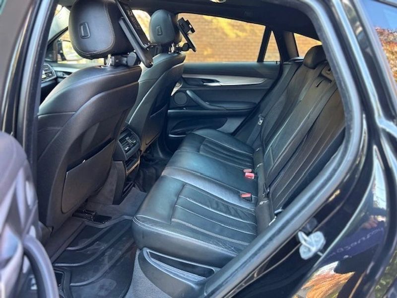 BMW X6 — foto 14 de 30