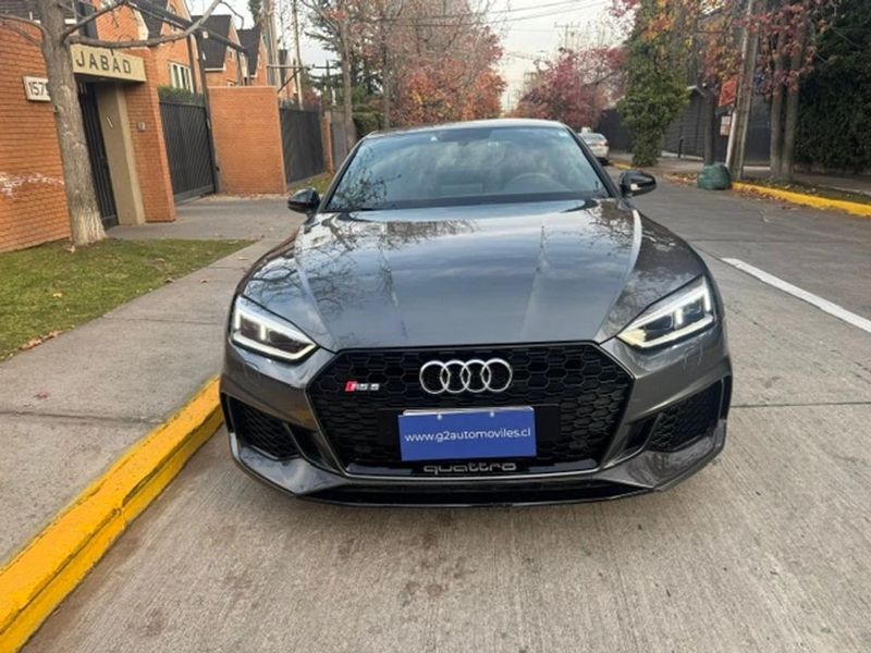Audi Rs5 — foto 1 de 28