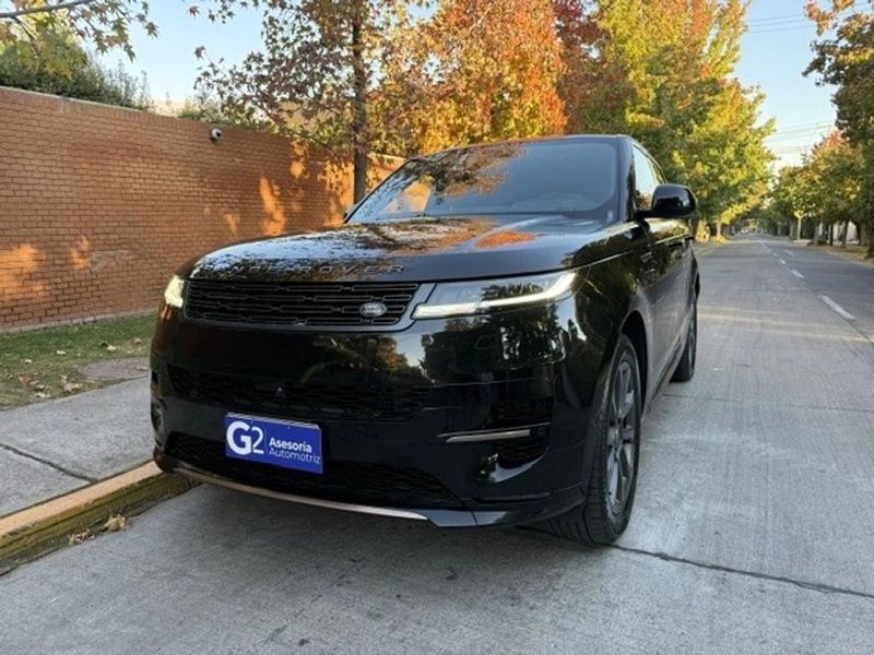 Land Rover Range Rover — foto 15 de 29