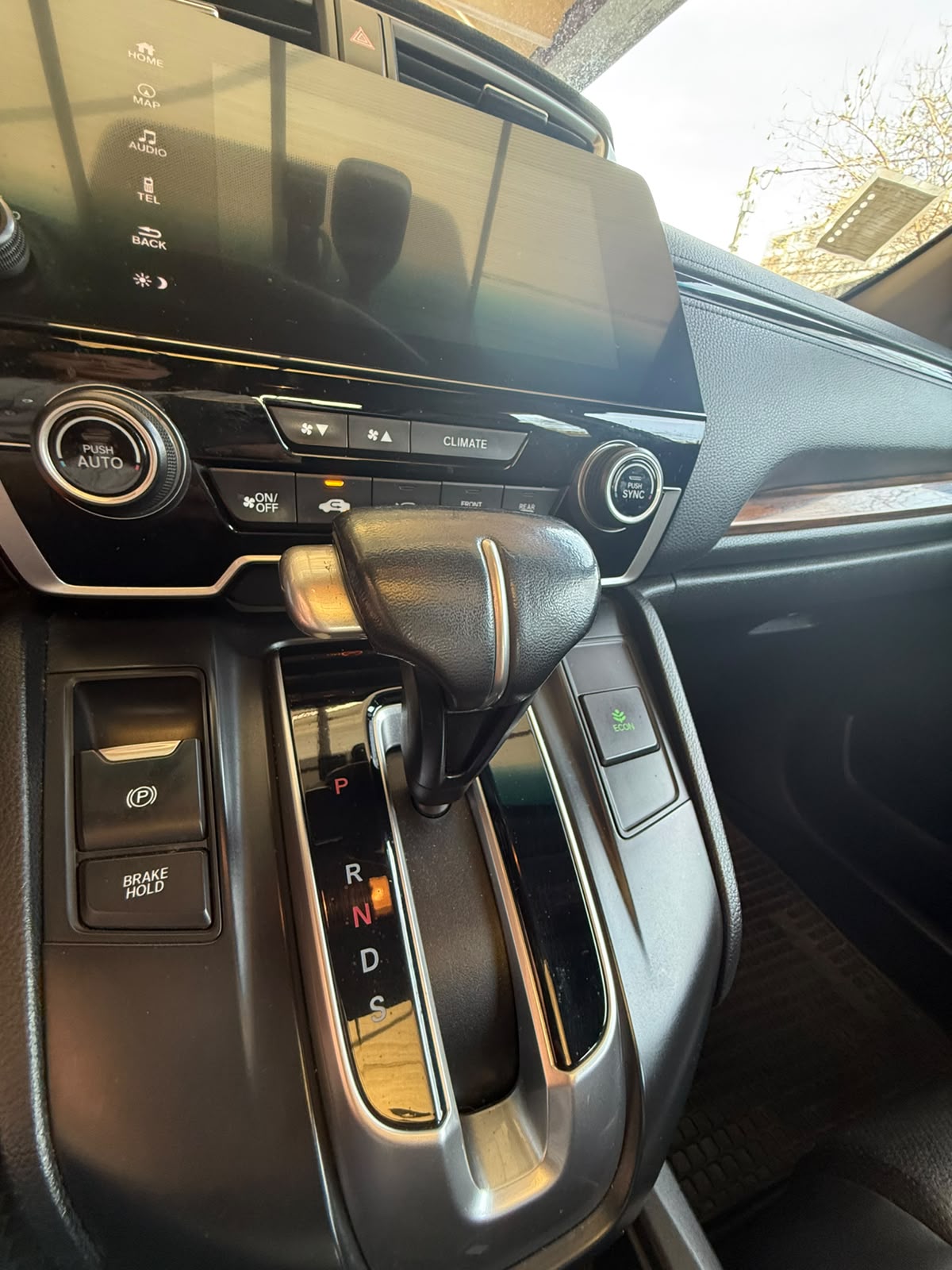 large car