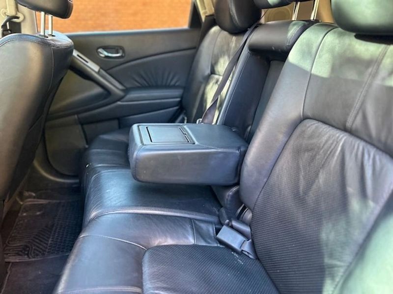 Nissan Murano — foto 8 de 26