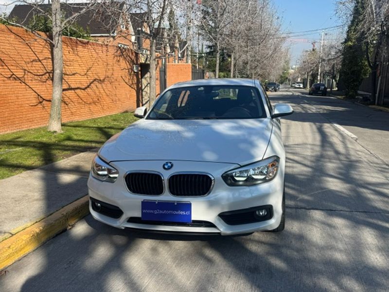 BMW 118 — foto 5 de 31