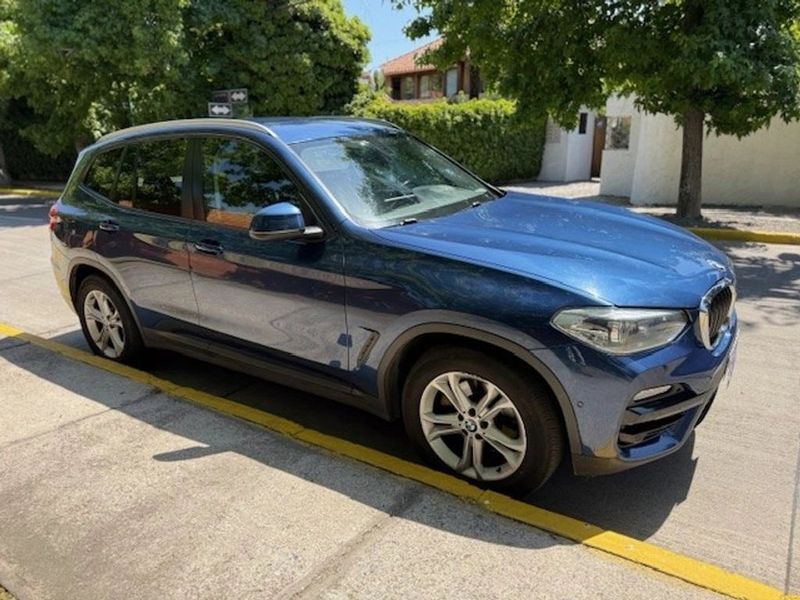 BMW X3 — foto 2 de 23