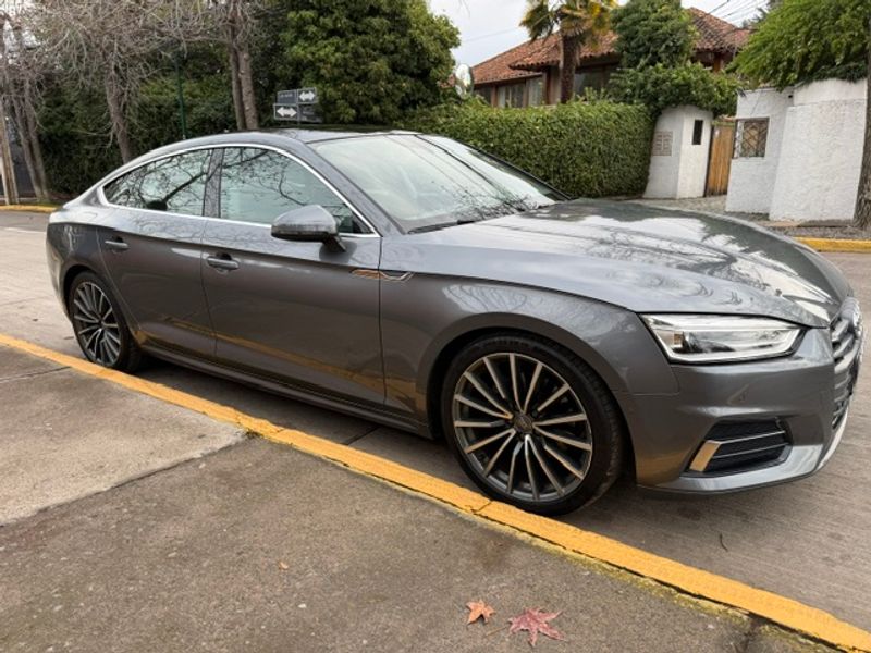 Audi A5 — foto 4 de 22
