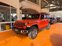Jeep Wrangler — foto 4 de 10