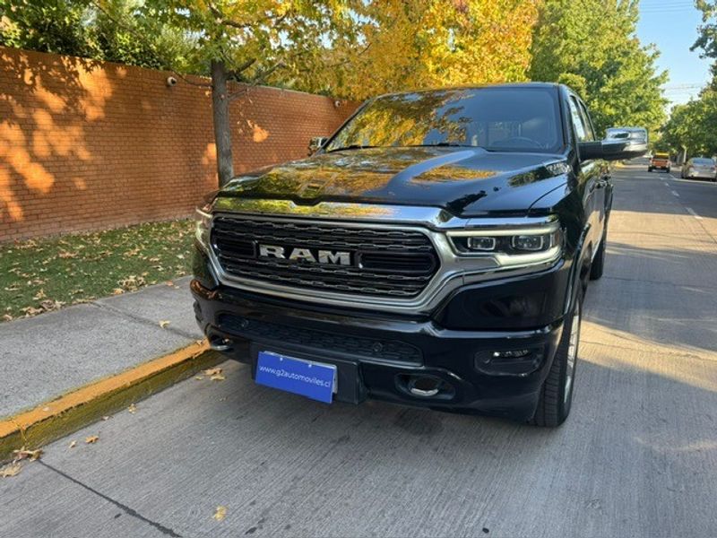 RAM 1500 — foto 1 de 26