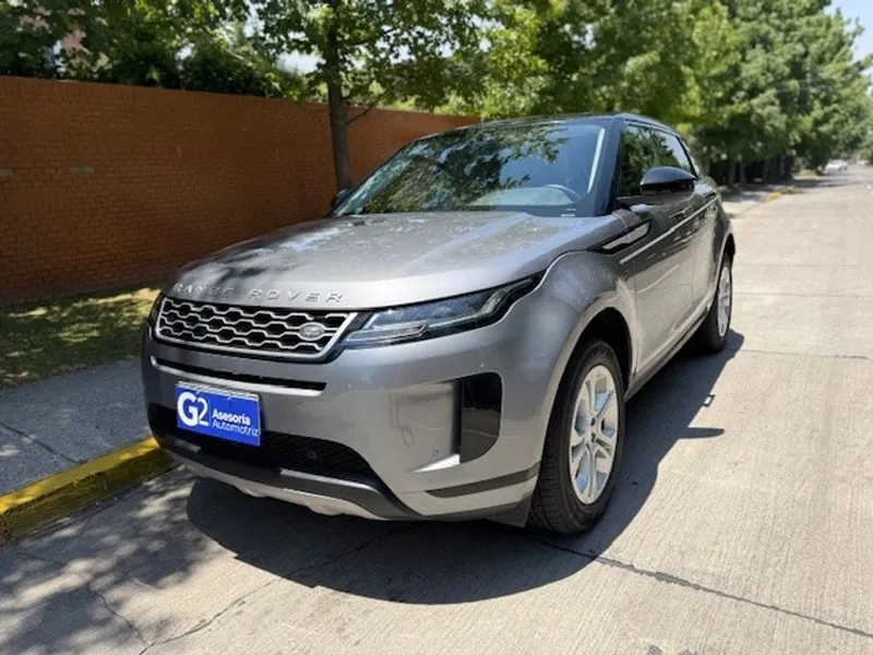 Land Rover Evoque
