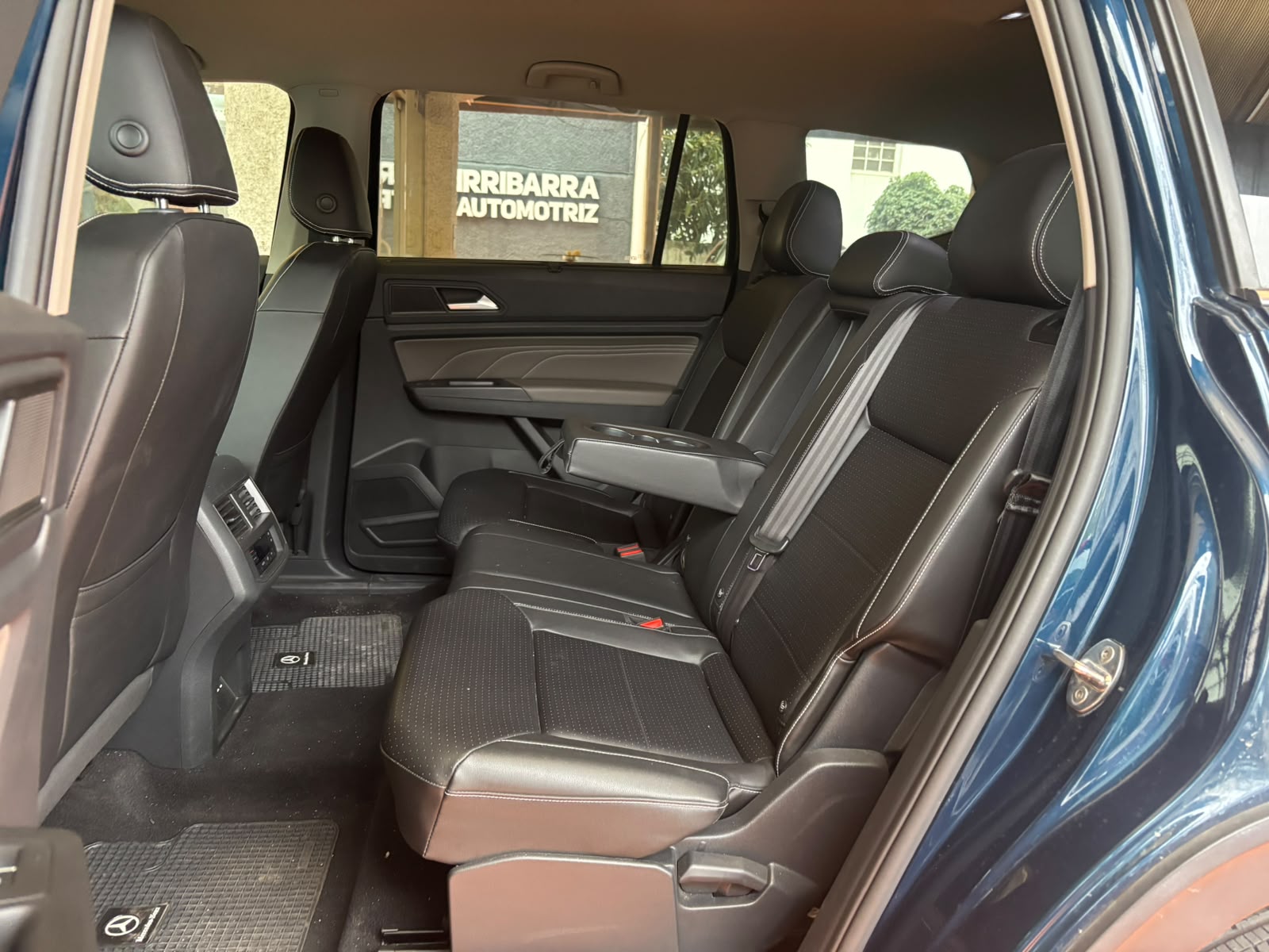 large car