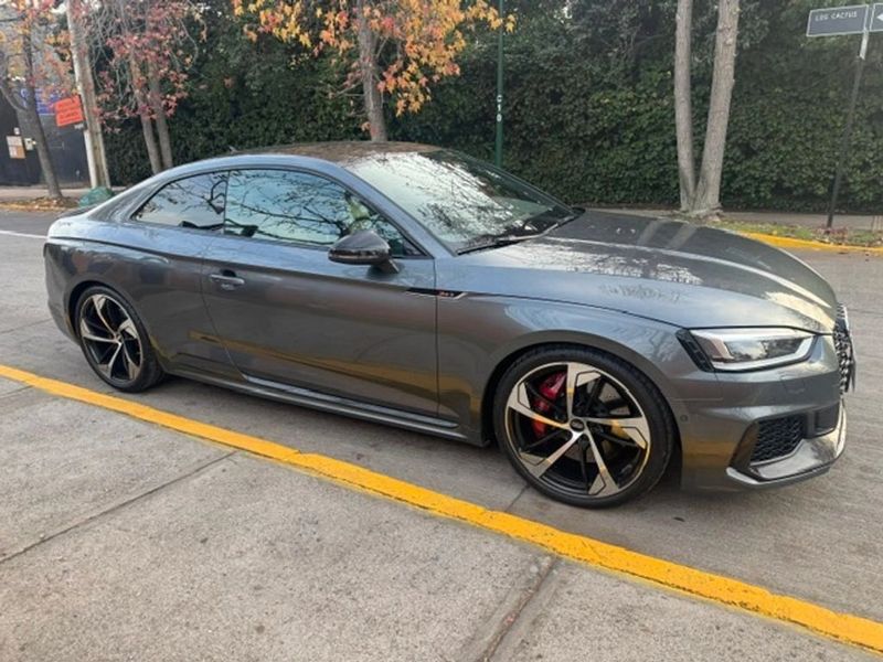 Audi Rs5 — foto 3 de 28