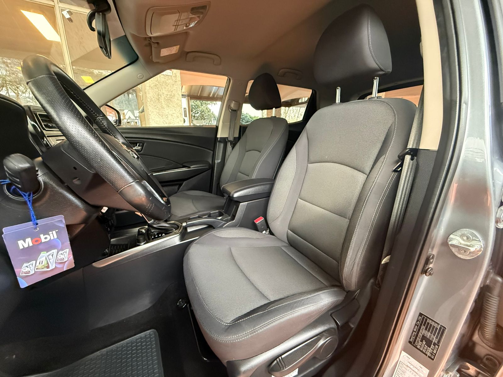 large car