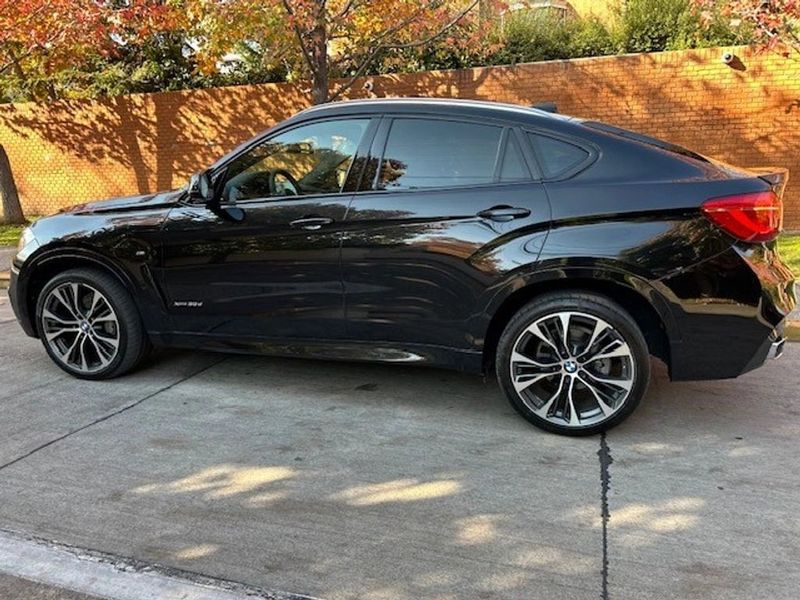 BMW X6 — foto 20 de 30