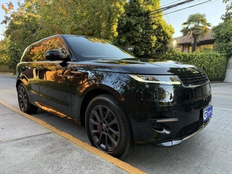 Land Rover Range Rover — foto 3 de 29