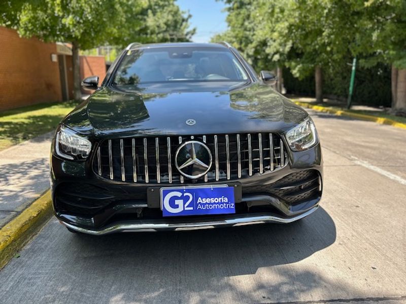 Mercedes-Benz Glc — foto 3 de 22