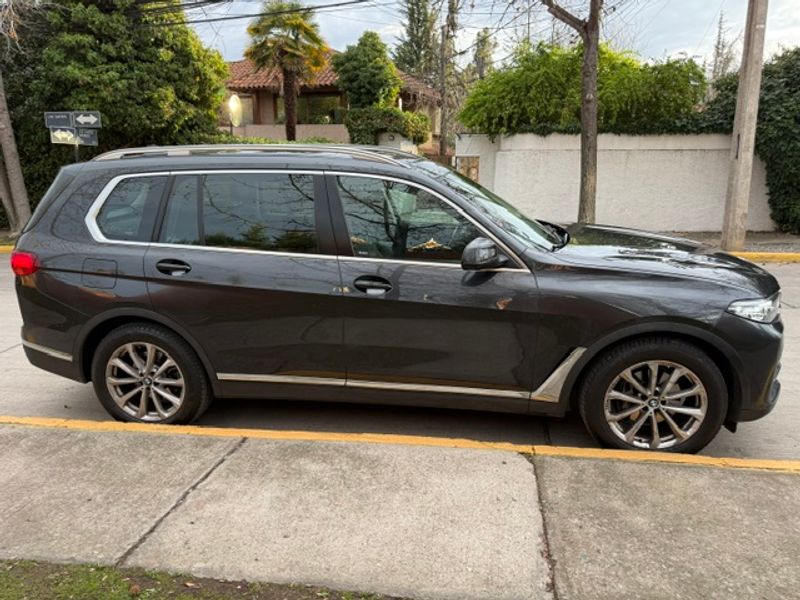 BMW X7 — foto 5 de 28