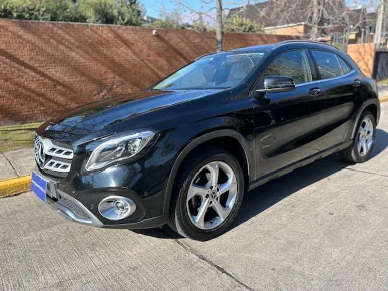 Mercedes-Benz Gla200