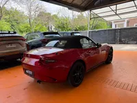 Mazda Mx5 — foto 5 de 10