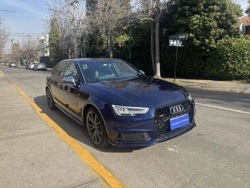 Audi S4 — foto 5 de 29