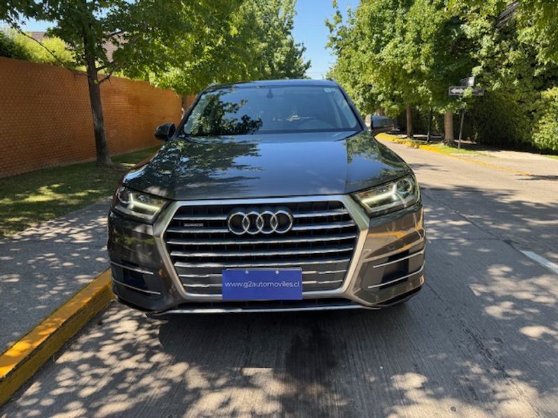 Audi Q7 — foto 4 de 33