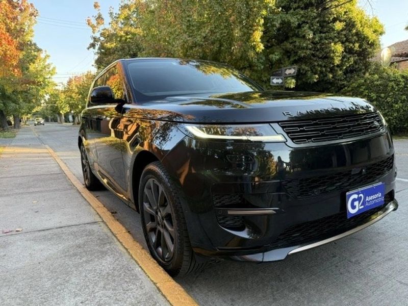 Land Rover Range Rover — foto 2 de 29