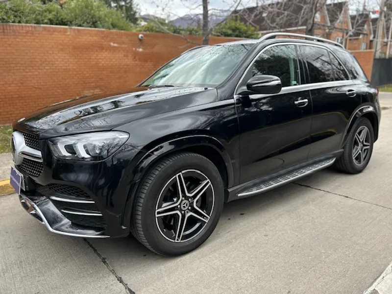 Mercedes-Benz Gle400