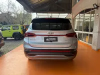 Hyundai Santa Fe — foto 6 de 10