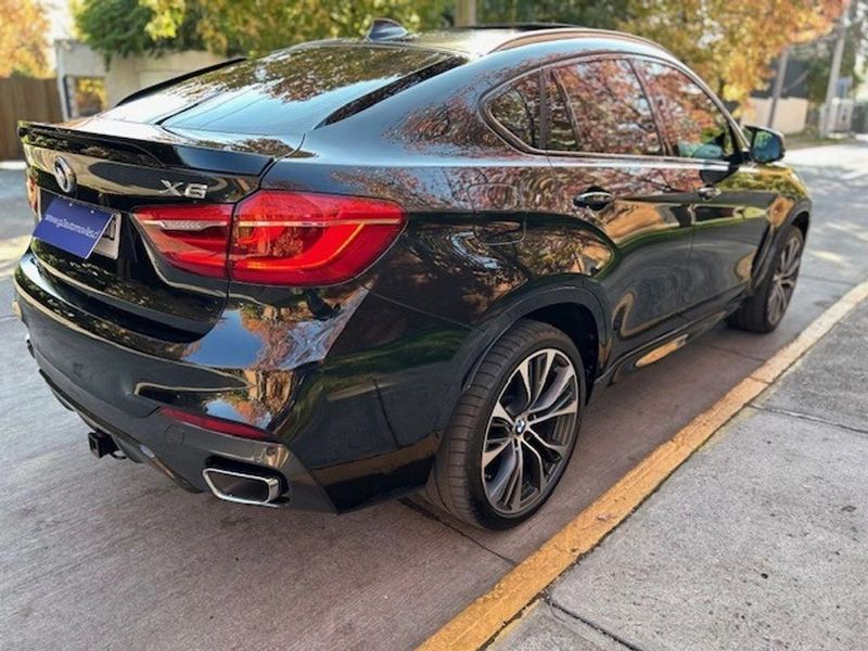 BMW X6 — foto 6 de 30