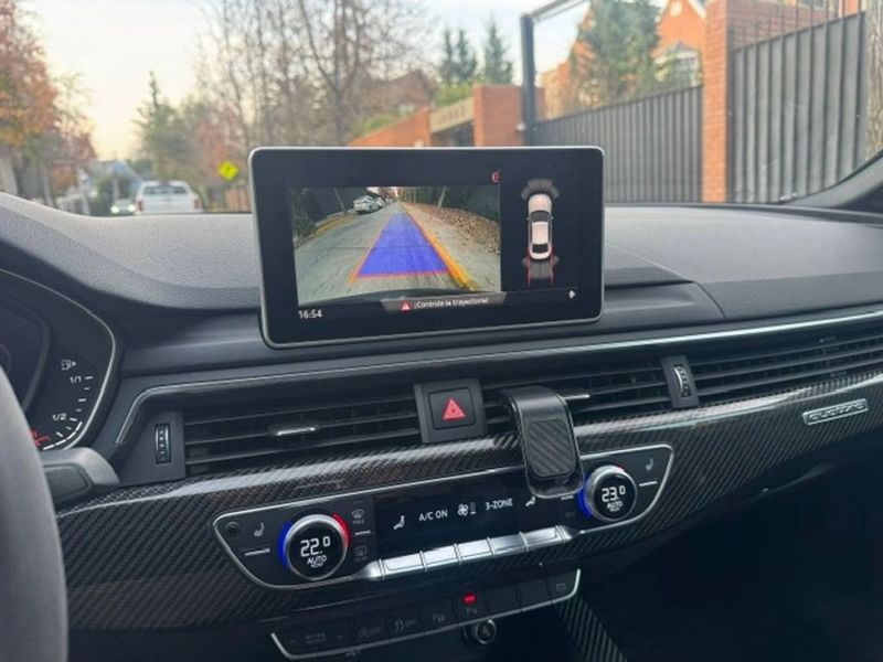 Audi Rs5 — foto 9 de 28