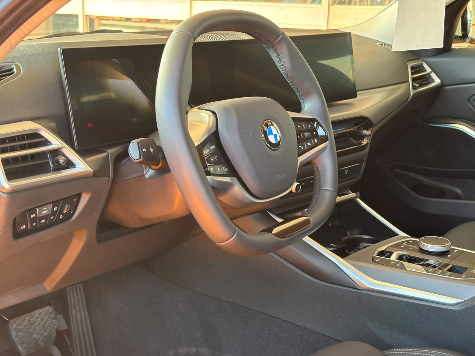 large car