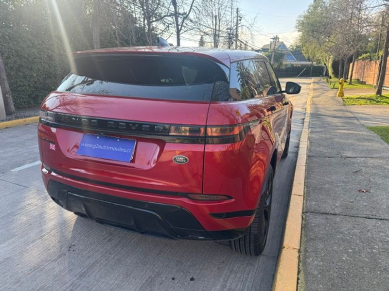 Land Rover Range Rover Evoque — foto 16 de 31