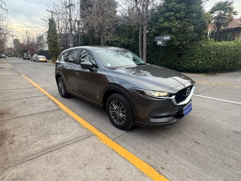 Mazda CX-5 — foto 5 de 29