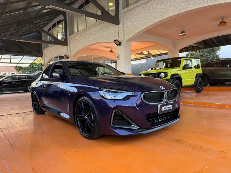 BMW M240I — foto 10 de 10