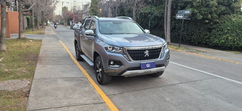 Peugeot Landtrek — foto 3 de 21