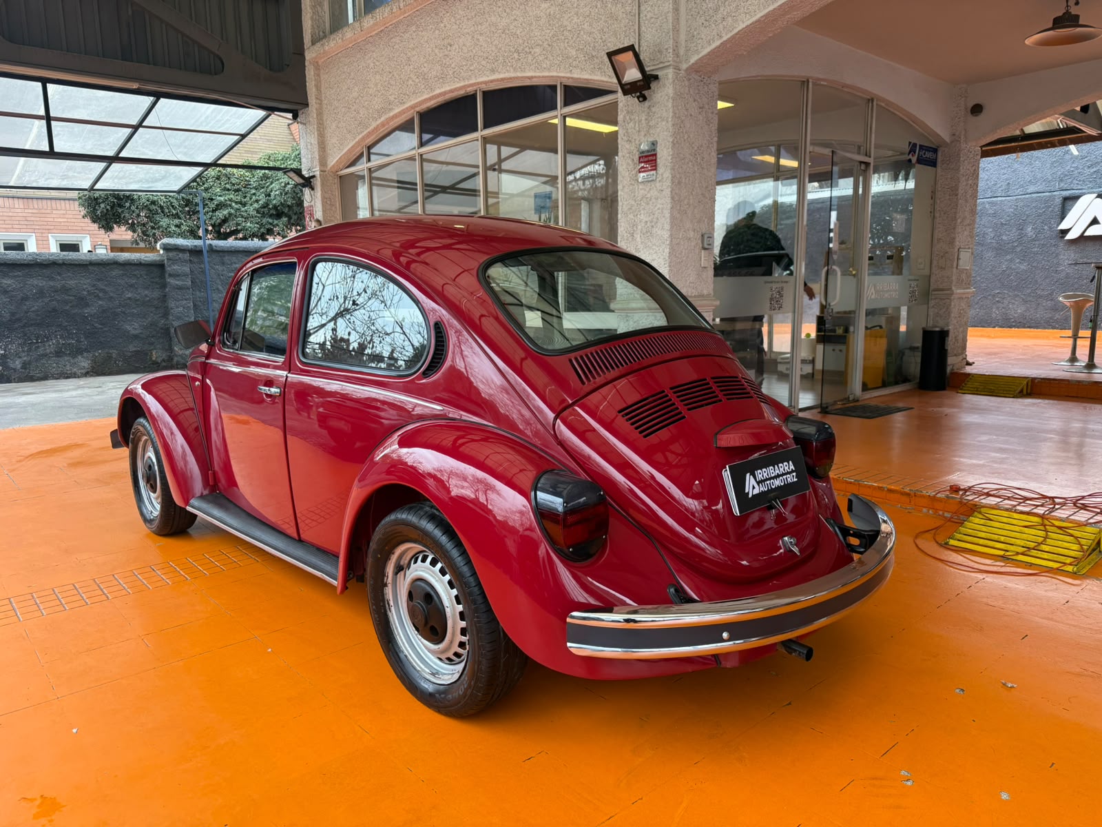 large car