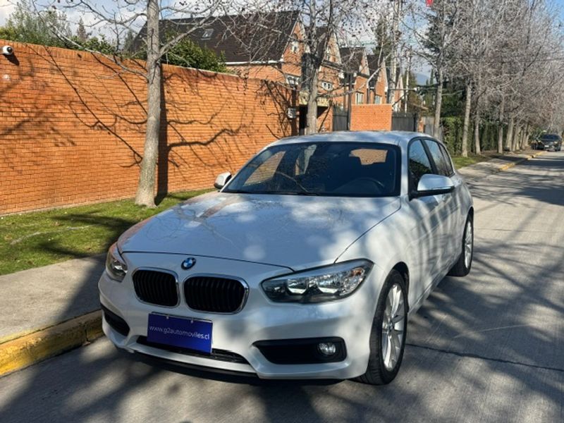 BMW 118 — foto 4 de 31