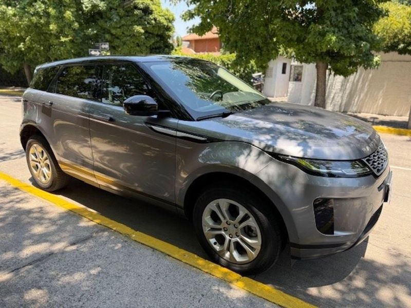 Land Rover Evoque — foto 2 de 21