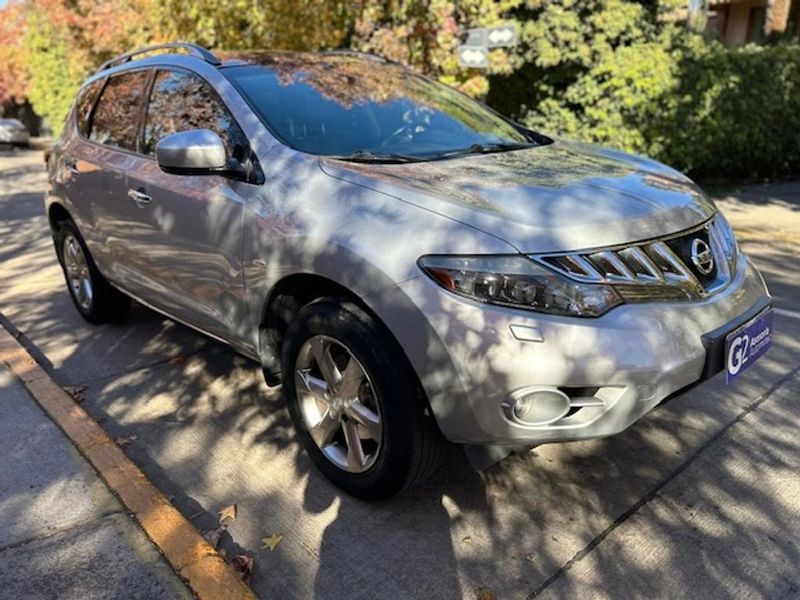 Nissan Murano — foto 1 de 26