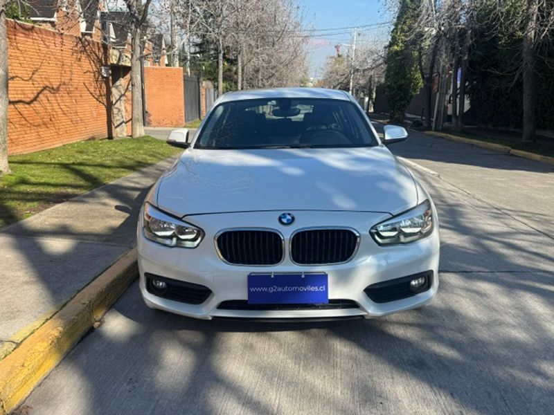 BMW 118 — foto 6 de 31