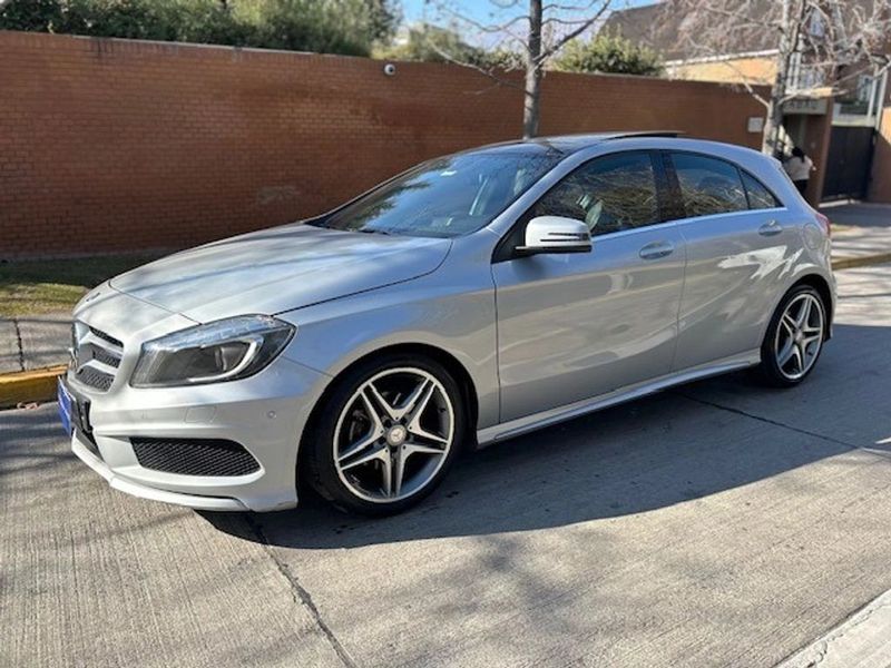 Mercedes-Benz A200 — foto 7 de 20