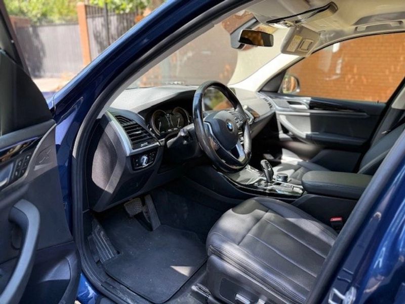 BMW X3 — foto 14 de 23