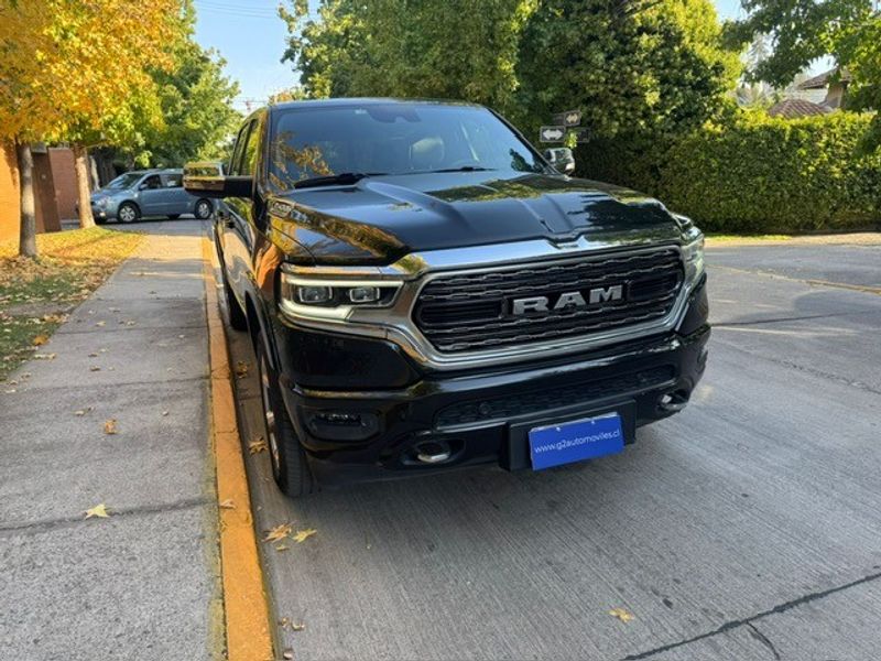 RAM 1500 — foto 3 de 26