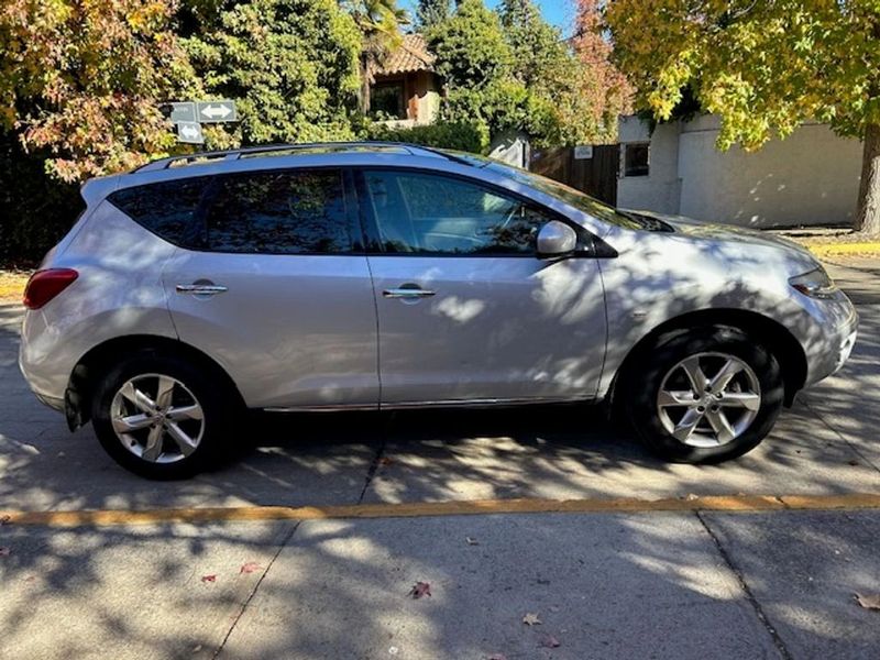 Nissan Murano — foto 2 de 26