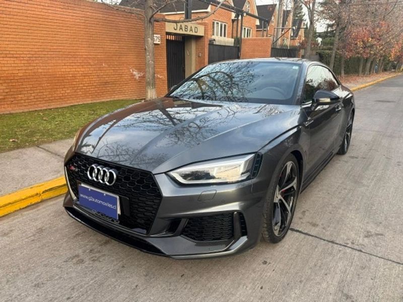 Audi Rs5 — foto 14 de 28