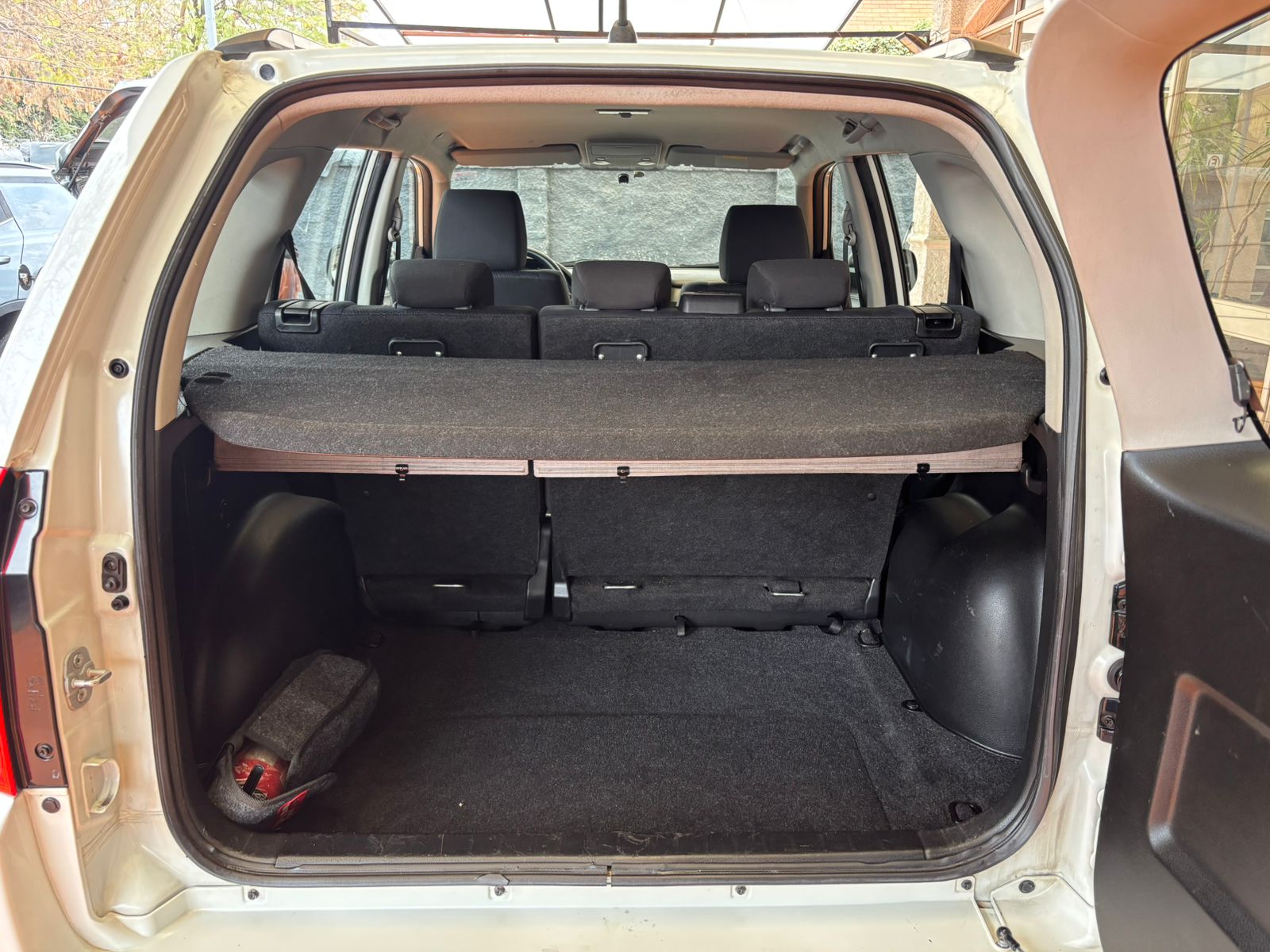 large car