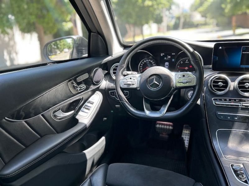 Mercedes-Benz Glc — foto 20 de 22